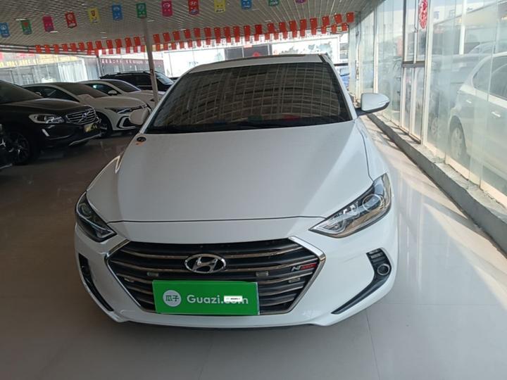 Elantra 2016 1.6L AT Smart Elite photo 2
