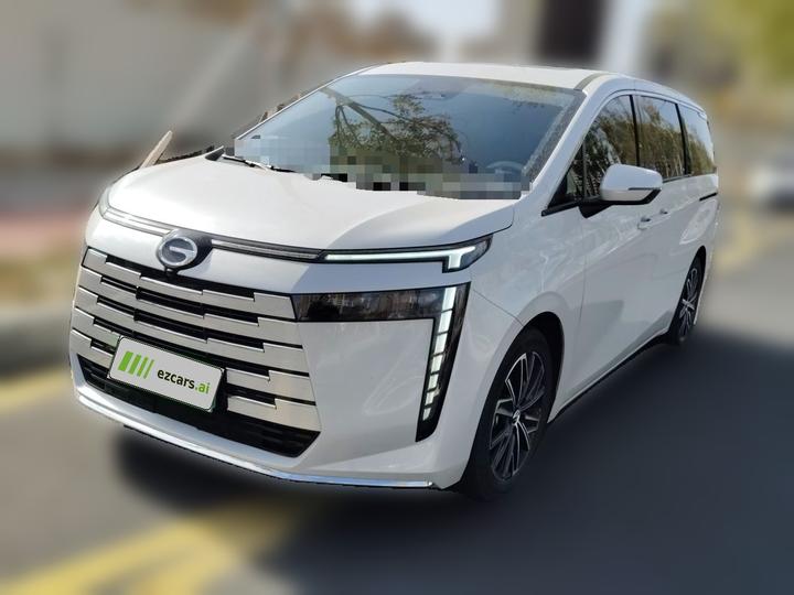 GAC Trumpchi E8 2024 2.0L Honor