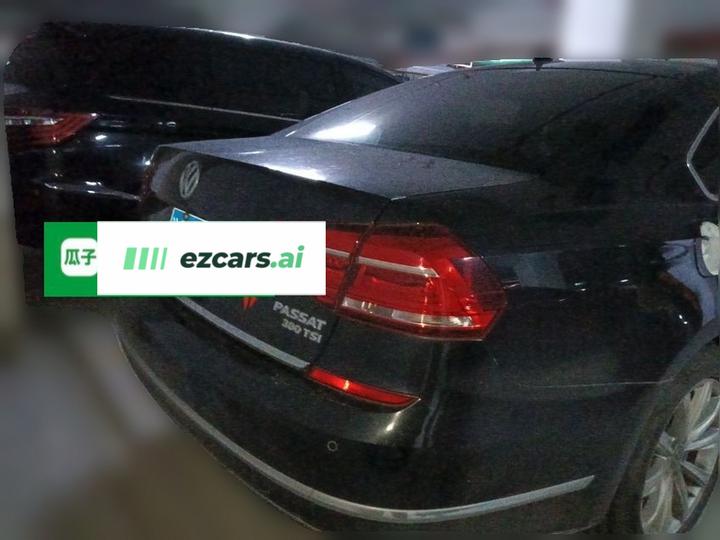 Passat 2016 380TSI DSG photo 5