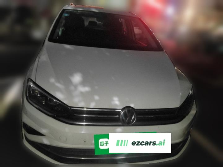 Golf 2019 280TSI AT China VI photo 2
