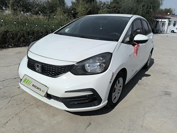 Fit 2021 1.5L CVT Trend