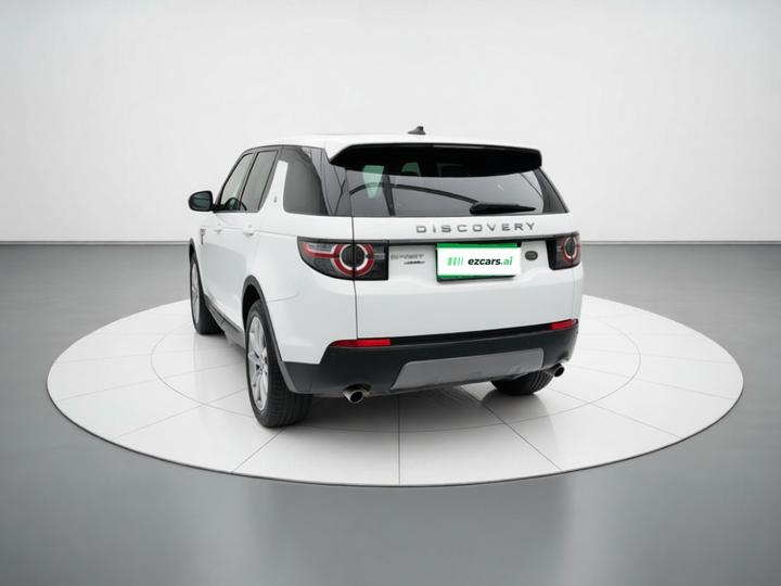 Discovery Sport 2016 2.0T SE photo 4