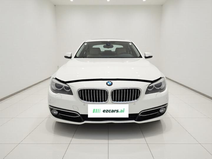 5 Series 2014 525Li Leading photo 2