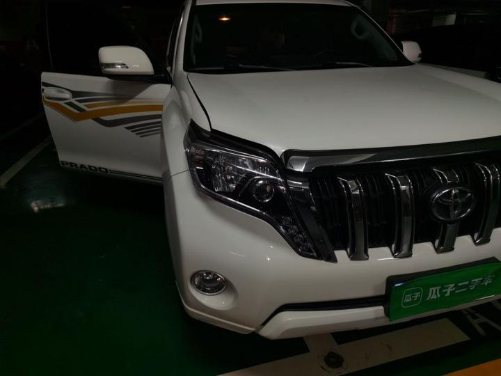 Prado 2016 2.7L AT Standard photo 7