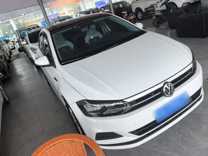 Polo 2019 Plus 1.5L AT Tech photo 3