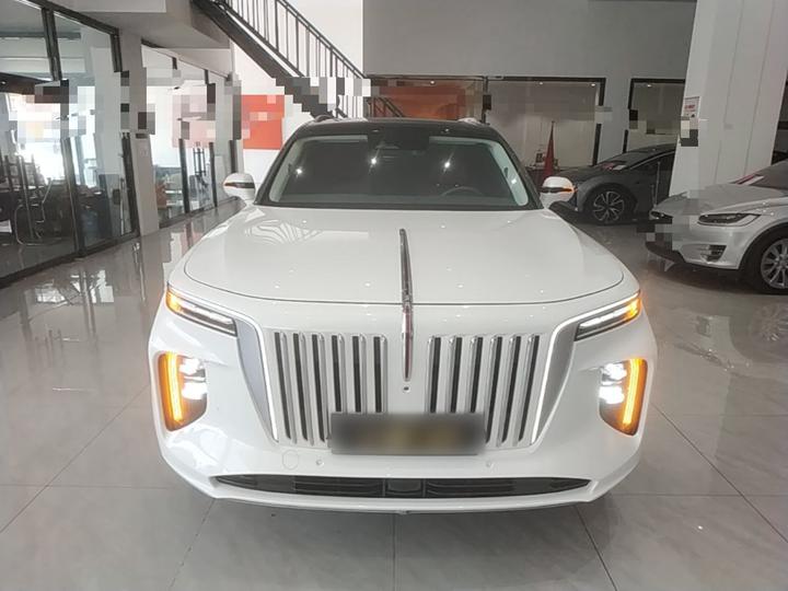 E-HS9 2022 660km 6-Seater photo 2