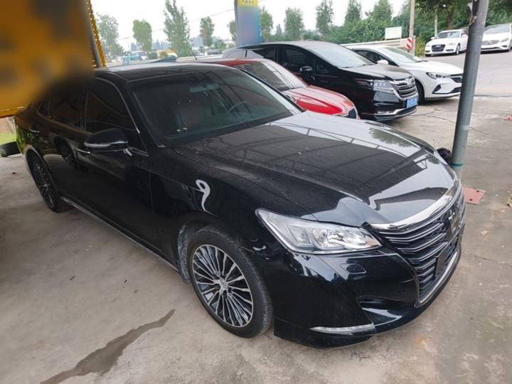 Crown 2018 2.0T Sport photo 3