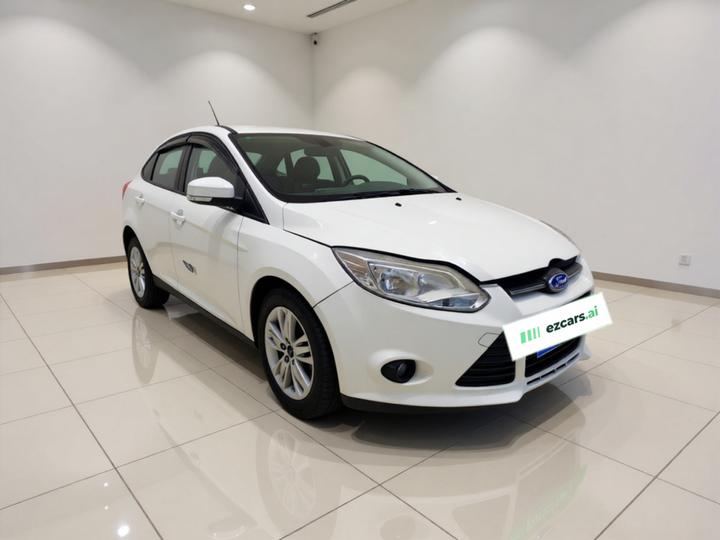 Focus 2012 Sedan 1.6L AT Comfort photo 3