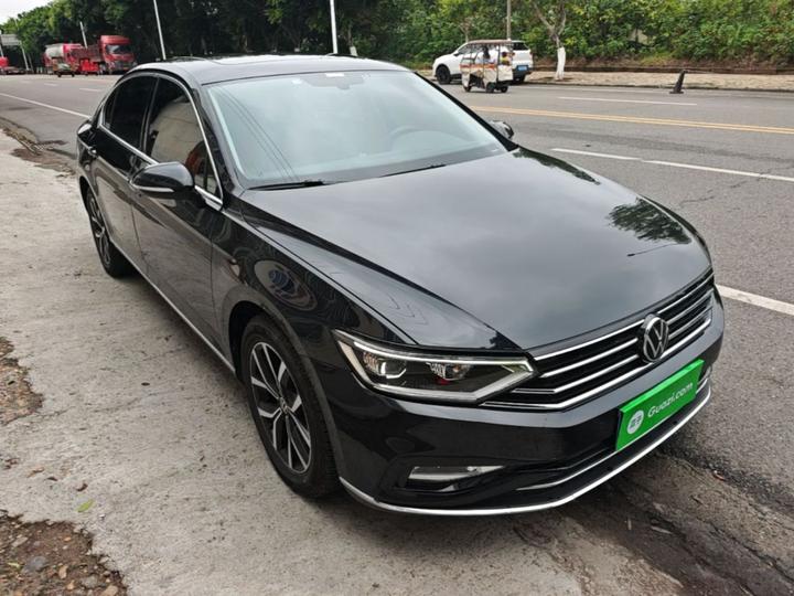 Magotan 2020 330TSI DSG Leading photo 3