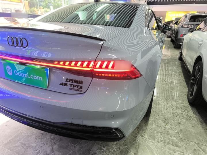 A7L 2024 45 TFSI quattro RS photo 7