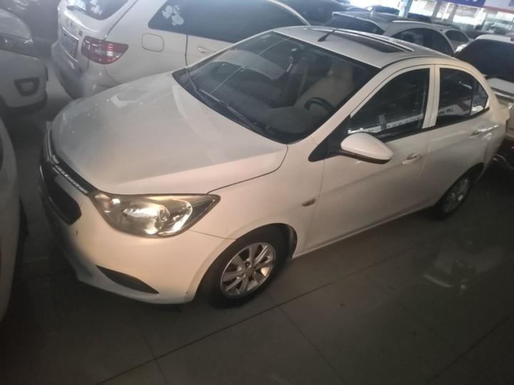 2015 3 1.3L MT Li Auto