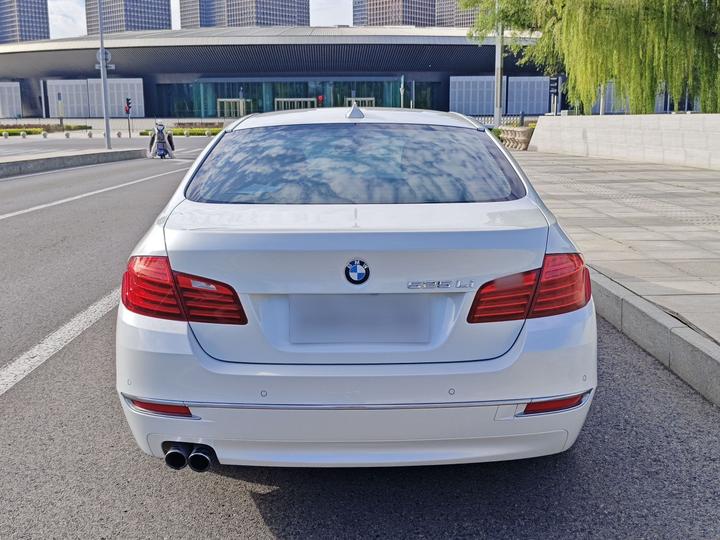 5 Series 2017 525Li Luxury Design Package photo 4