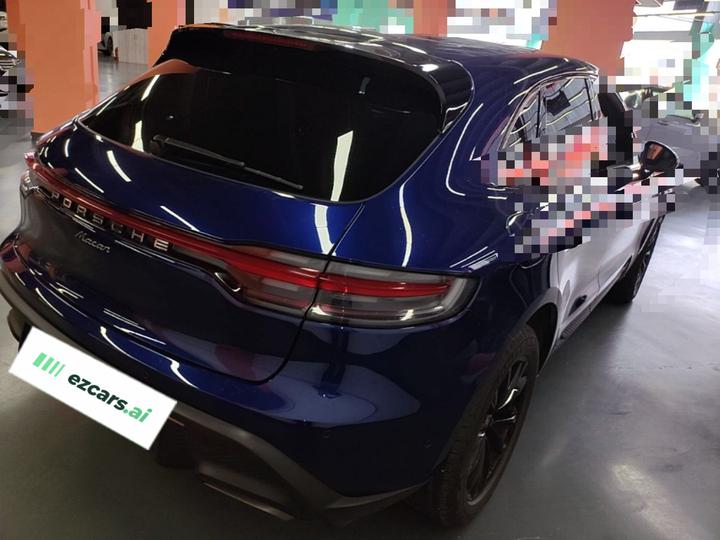 2022 Macan 2.0T photo 4