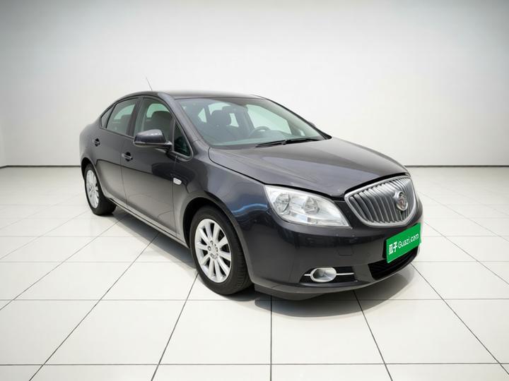 Excelle 2013 GT 1.6L MT Progressive photo 3
