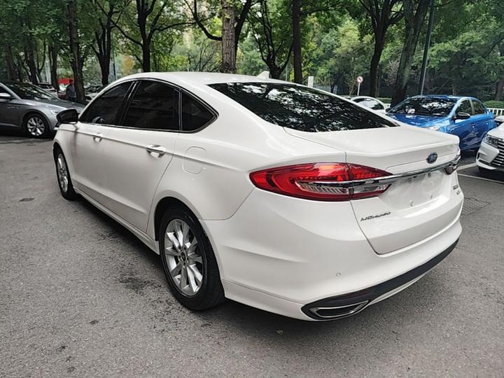 Mondeo 2017 EcoBoost 180 Fashion photo 4