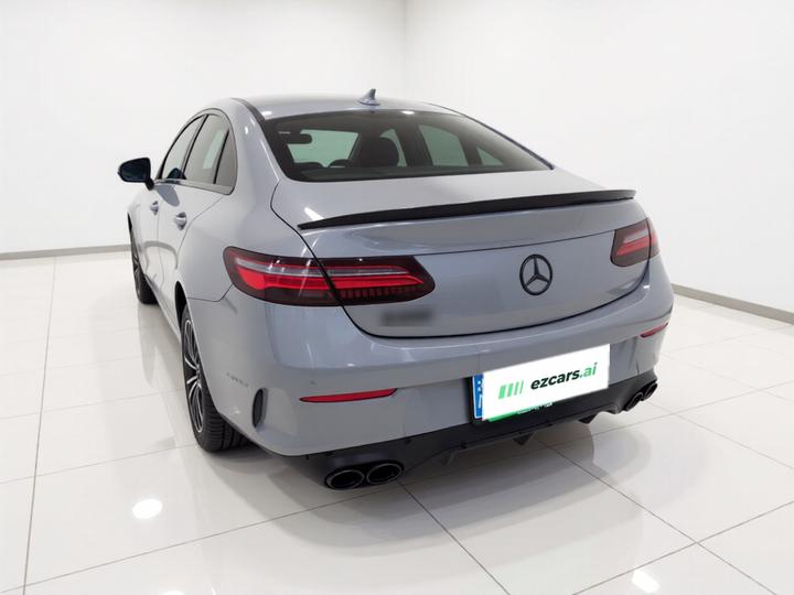E-Class Imported 2019 E 200 Coupe photo 4