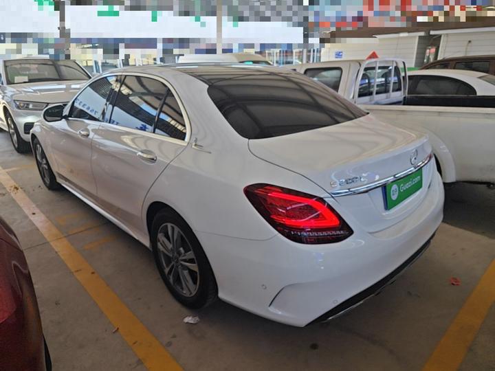 C-Class 2021 C 200 L Fashion Sport photo 4
