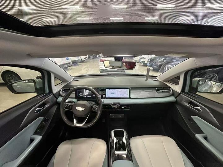 E Firefly 2023 401KM 5-Seater photo 8