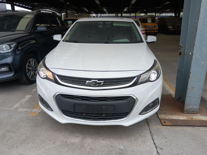 Malibu 2018 530T AT Luxury photo 2