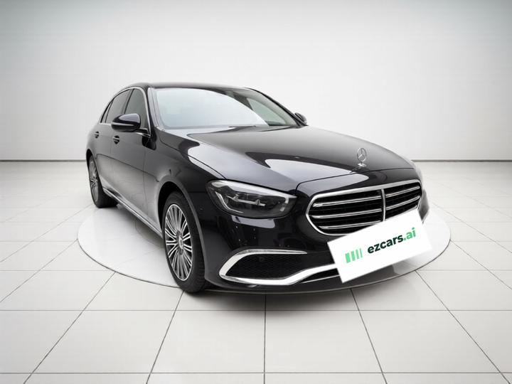 E-Class 2023 Facelift E 300 L Fashion photo 3