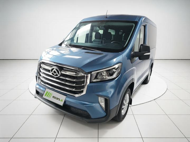 MAXUS V90 2019 2.0T MT FWD Short Wheelbase 6-Seater