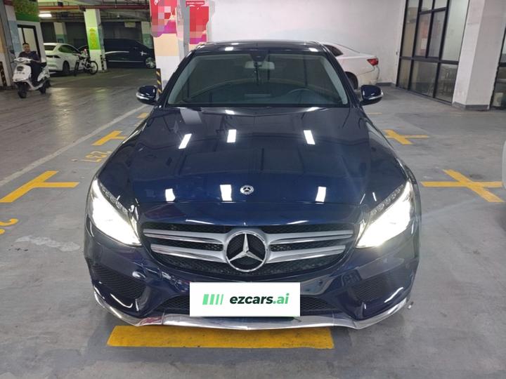 C-Class 2017 Facelift C 180 L Fashion Sport photo 2