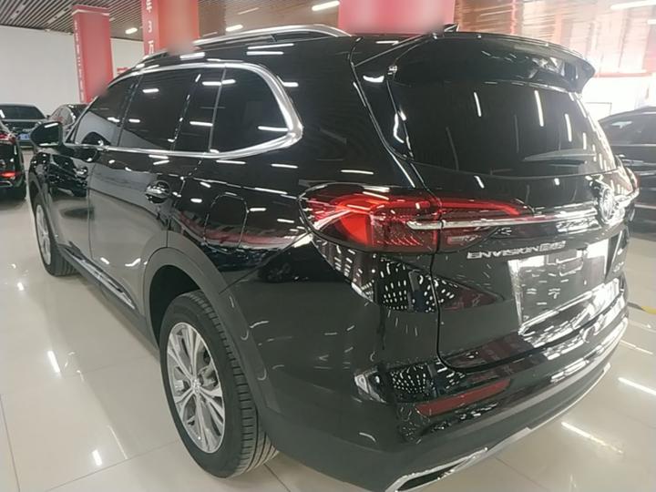 2023 Envision Plus 652T 5-Seater AWD Luxury photo 4