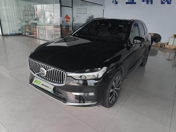 XC60 2024 B5 AWD Luxury