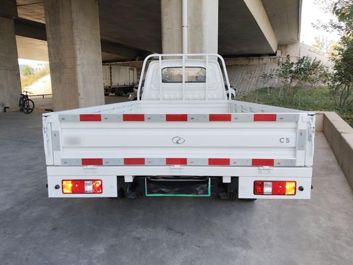 Ruichi C5 2025 EV Single Cab photo 5
