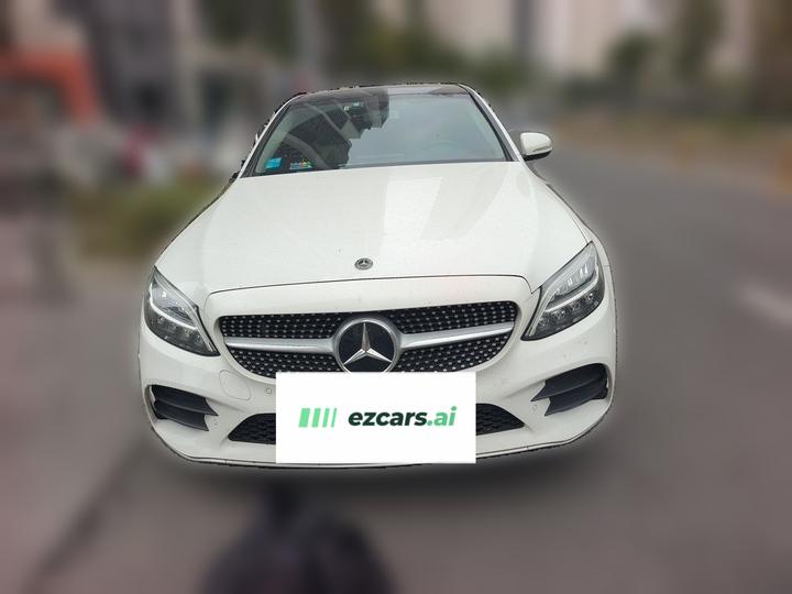 C-Class 2019 Facelift C 260 L Sport photo 2