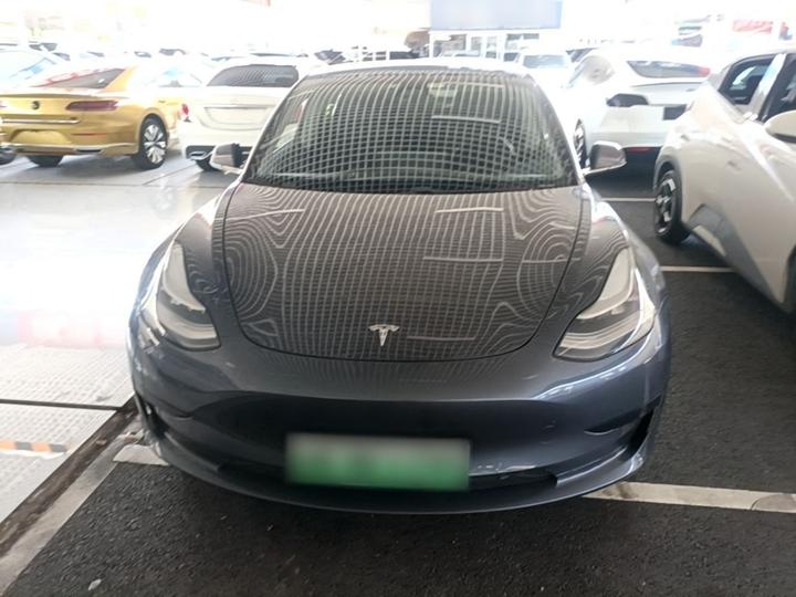 Model 3 2020 Standard Range RWD Upgraded photo 2