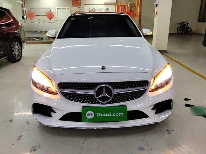 C-Class 2019 C 260 L Sport photo 2