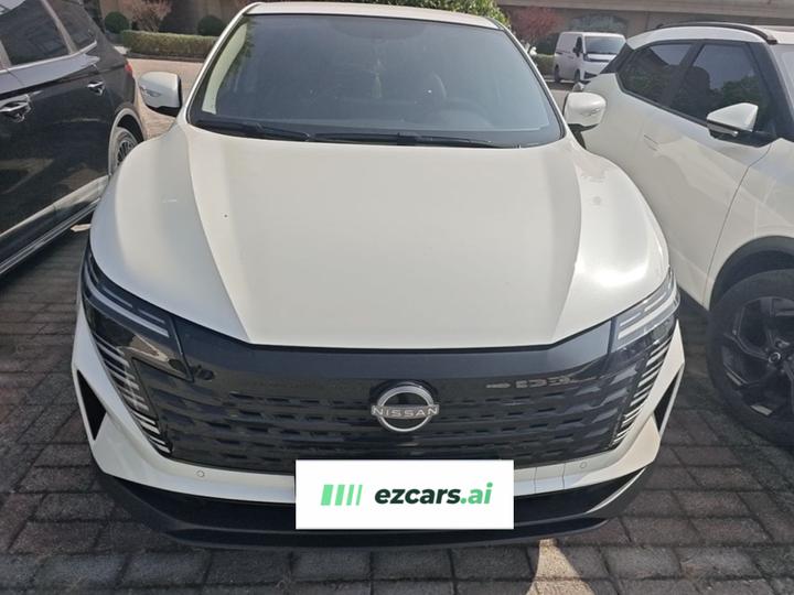 Qashqai 2025 Facelift 2.0L CVT XV photo 2