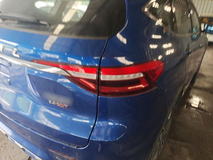F7 2019 2.0T RWD i China VI photo 7