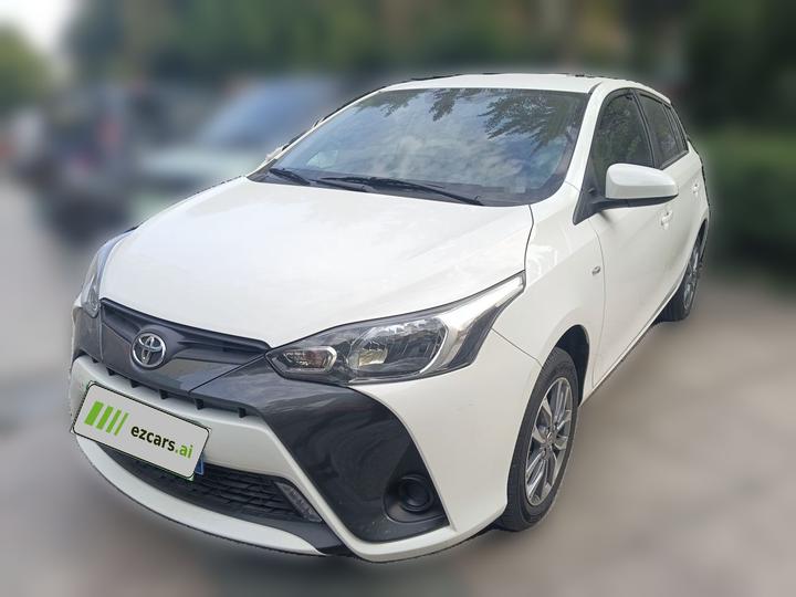 YARiS L 2020 1.5L CVT Leading