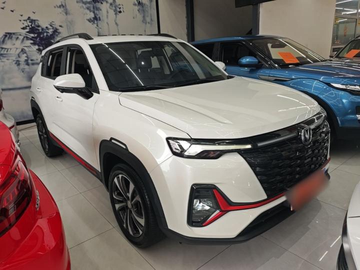 CS35PLUS 2023 Enjoy 1.4T DCT Luxury photo 3