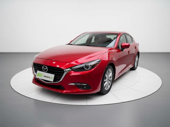 3 Axela 2017 Sedan 1.5L AT Luxury China V