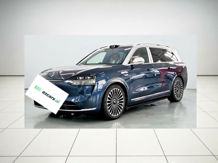 HIMA AITO M9 2025 EREV Ultra 52kWh 6-Seater 896-Line LiDAR