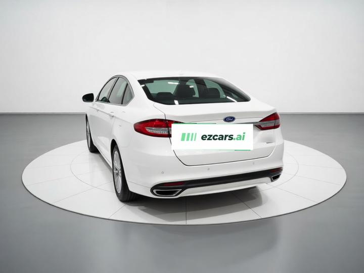 Mondeo 2017 EcoBoost 180 Fashion photo 4