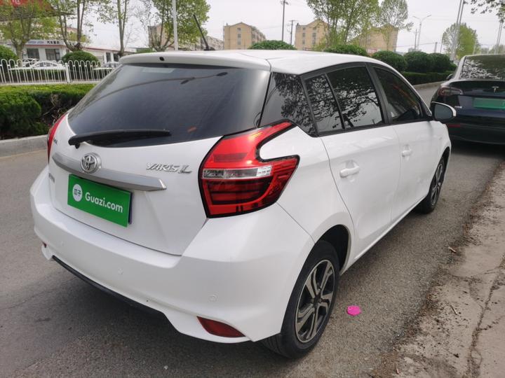 YARiS L 2016 Facelift 1.5E CVT photo 4
