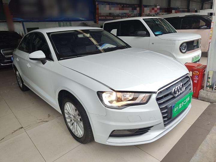 A3 2016 Limousine 35 TFSI Progressive photo 3