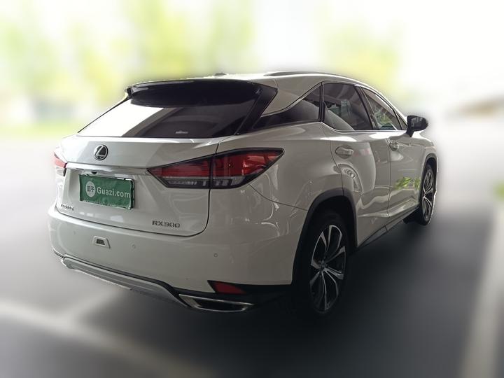 RX 2020 Facelift 300 AWD Elegant photo 6