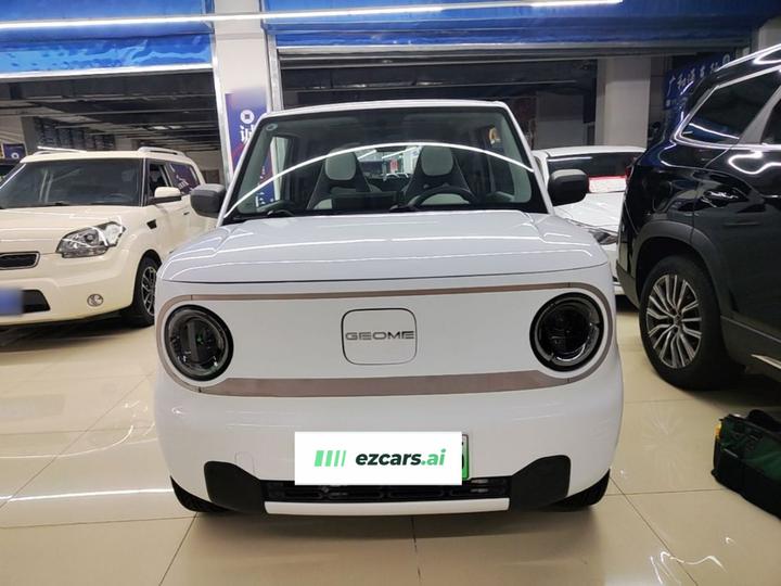 2023 Panda mini 200km photo 2
