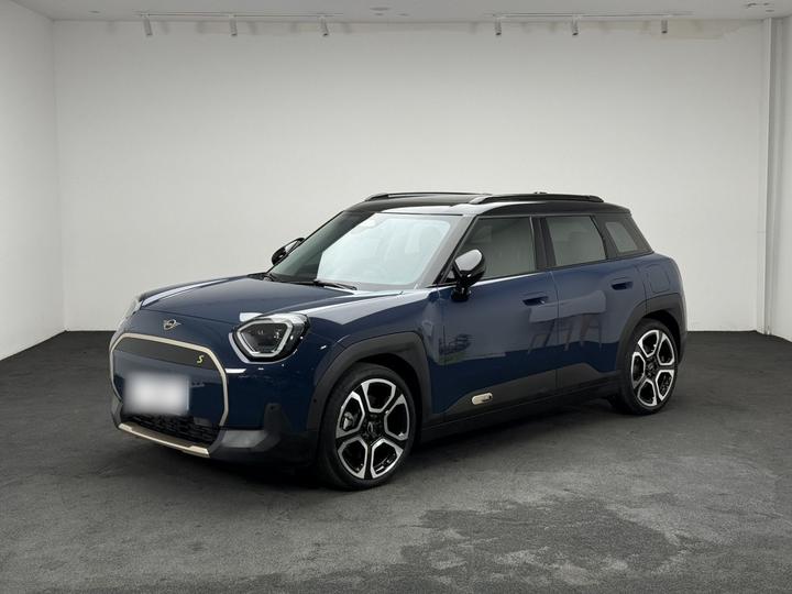 MINI ACEMAN 2024 SE