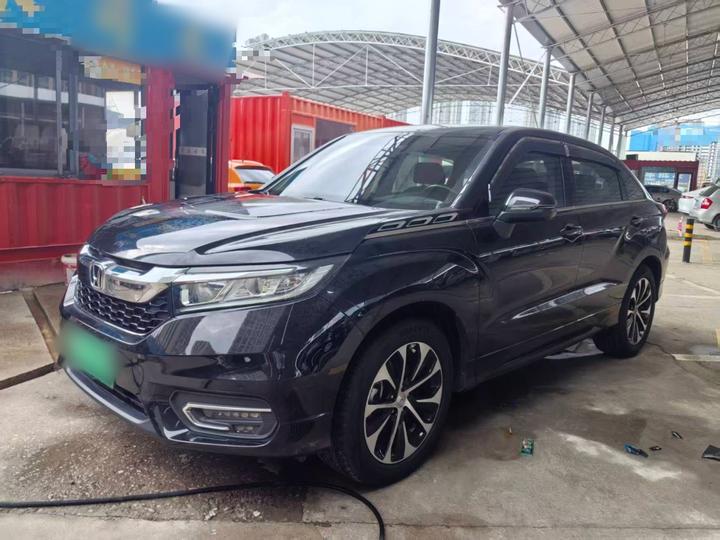 Avancier 2017 240TURBO RWD Comfort