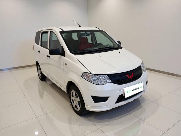 Wuling Hongguang 2020 1.2L S Base China VI LSI photo 3