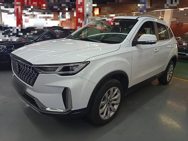 Bestune T33 2019 1.6L AT Luxury China VI