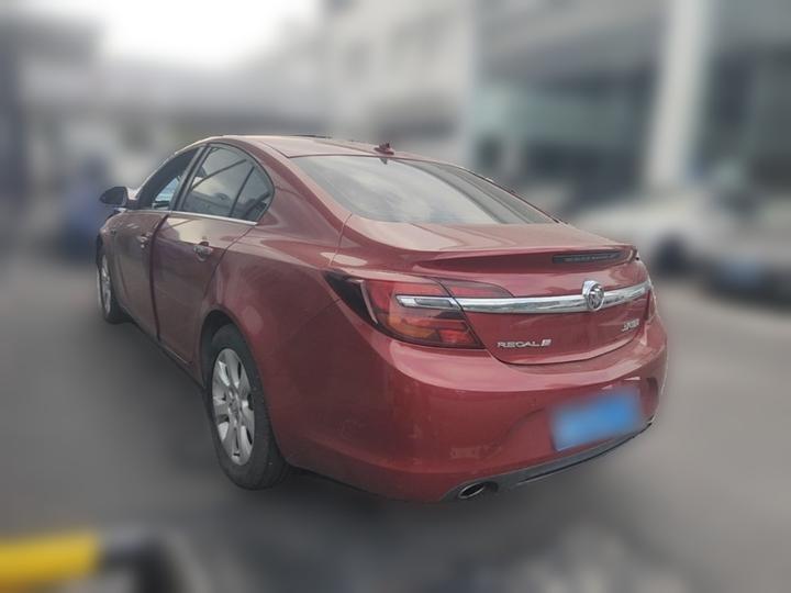 Regal 2015 1.6T Elite Tech photo 4