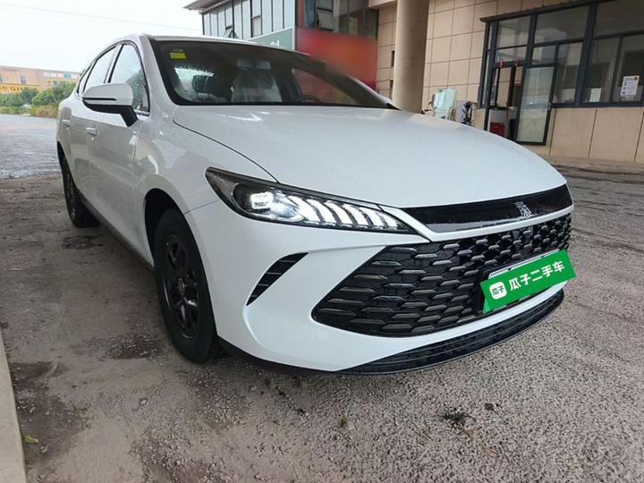 Qin PLUS 2025 DM-i ADAS 128KM Progressive photo 3