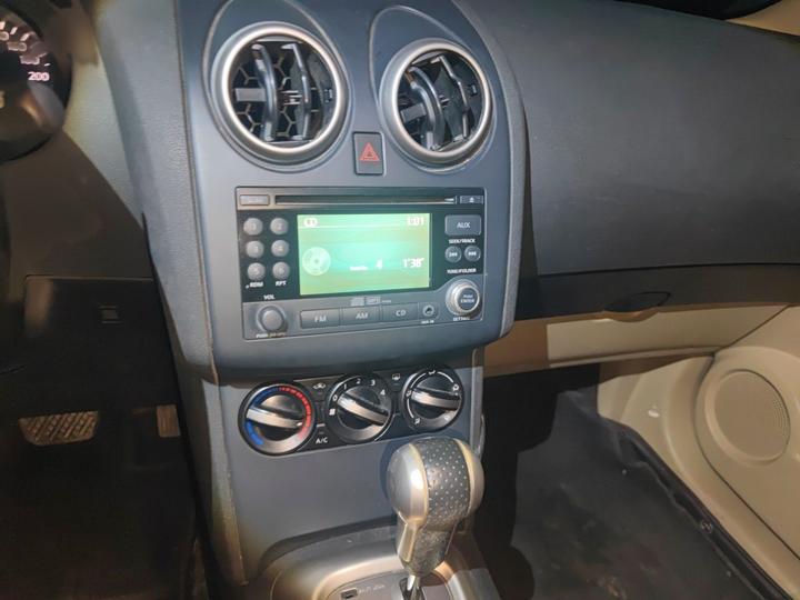 Qashqai 2012 2.0XL CVT 2WD photo 5